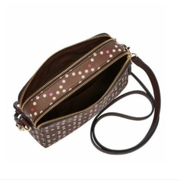 FOSSIL SYDNEY Crossbody Bag - Picture 6 of 11